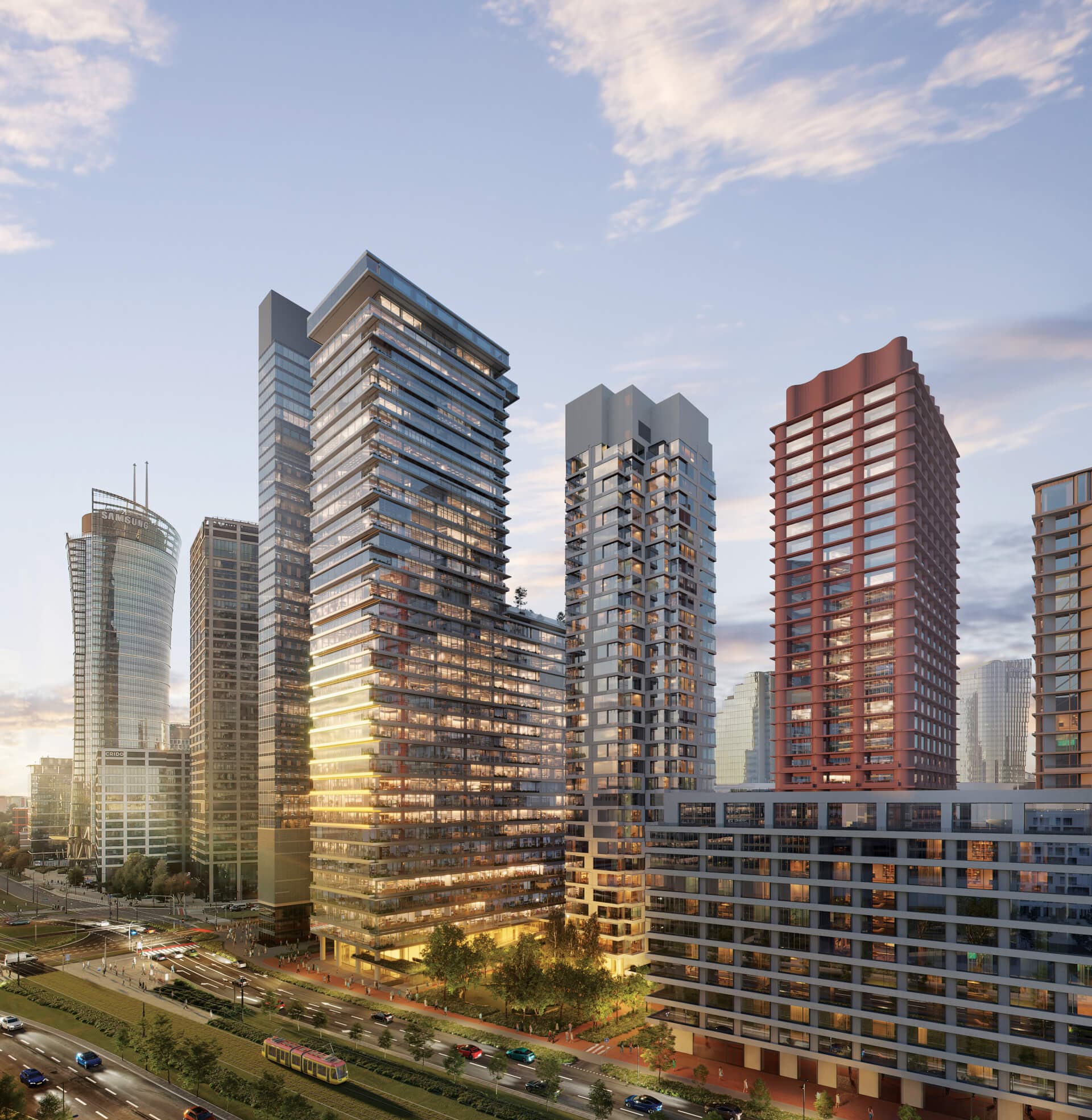 Niektóre biura oglądają się na trendy. To je wyprzedza.