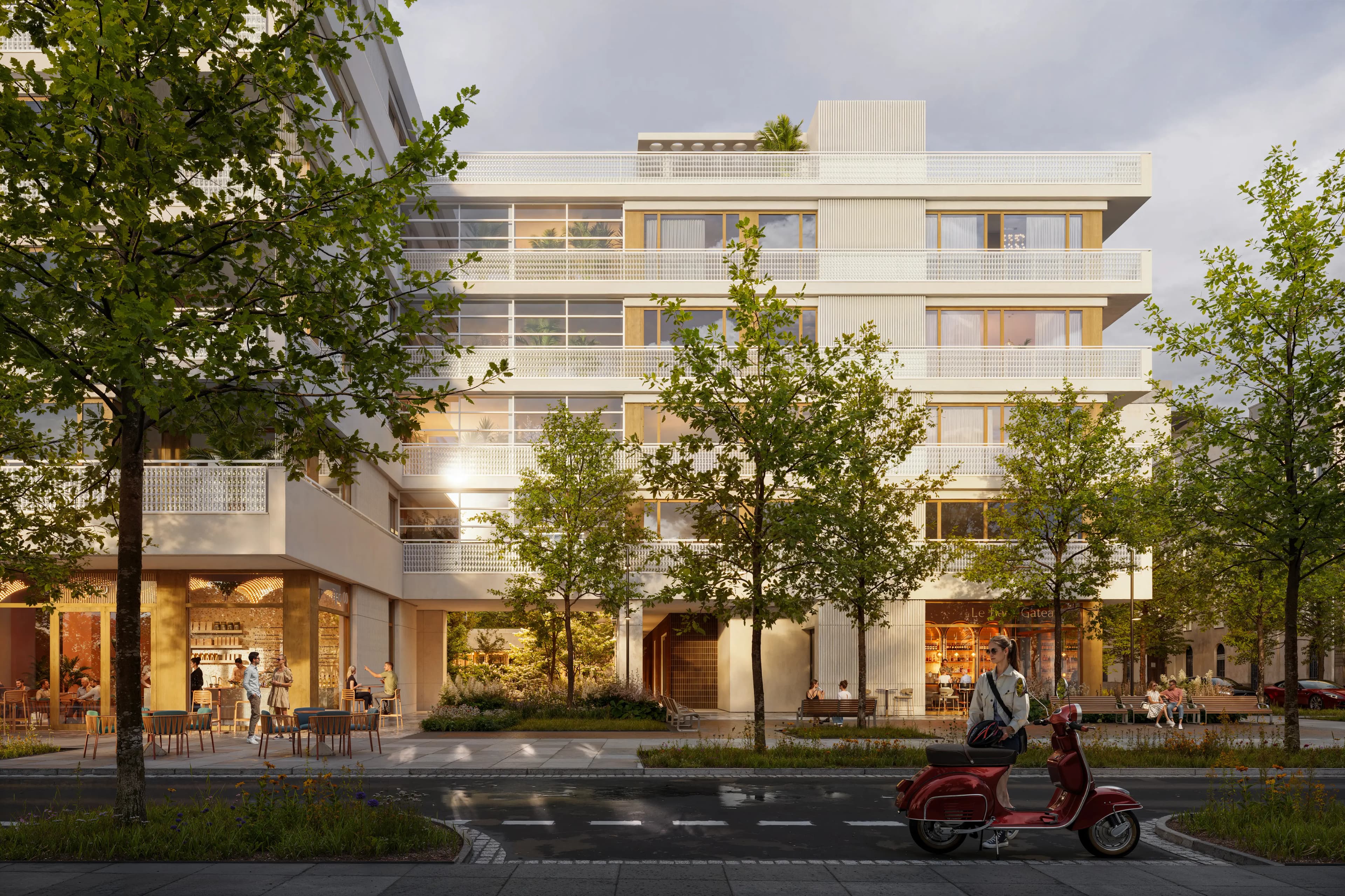 M7 Apartamenty